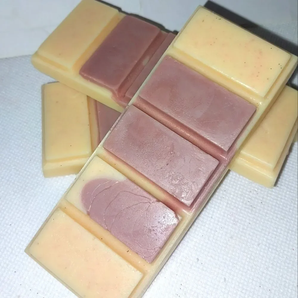 Hand crafted limited edition Feminist waxmelt bar 1pc buy1 get 2 free mix n matc